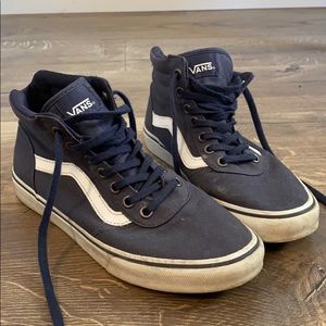 Vans classic high tops